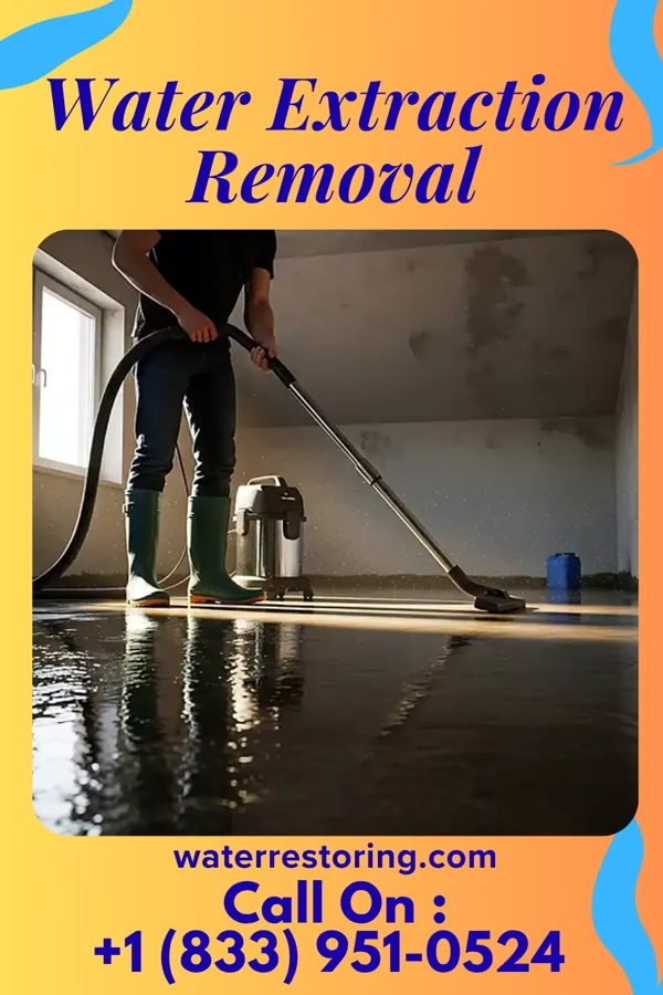 Water Extraction Removal in Salamonia, IN